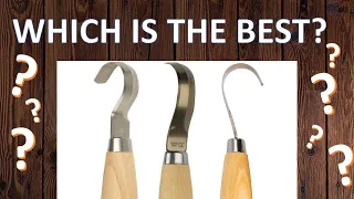 Which Mora Hook Knife Is the Best