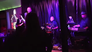 SONY ONE @ The Meditteranean Jazz & Supper Club With MIKE PHILLIPS   {FourQurean}  20180504212014