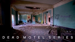 The Lonely End of the Majestic Hotel : Hot Springs, Arkansas (Dead Motel Series)