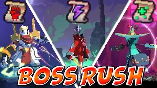 Winning Boss Rush with Each Color  | Dead Cells Update 31