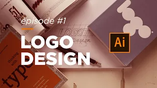 Création d'un logotype avec Illustrator