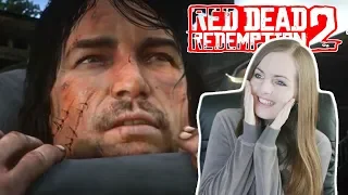 OMG JOHN MARSTON! | Red Dead Redemption 2 Trailer Reaction!