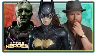 Joss Whedon Exits Batgirl Solo Film - Hyper Heroes