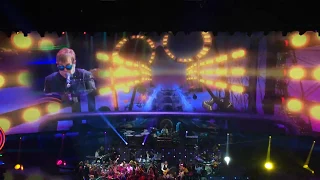 Elton John Live from Caesars Palace Colosseum in Las Vegas