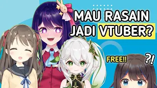 MAU RASAIN JADI VTUBER?