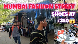 Cheapest Clothes Market in Mumbai | Fashion Street Market | Churchgate Market | Mihir Zenex