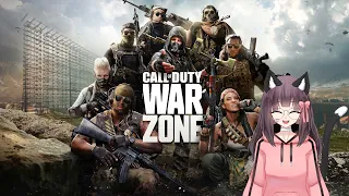 【 COD WARZONE 】UDAH LAMA GAK MAIN NI GAME - ( VTUBER ) #vtuberID