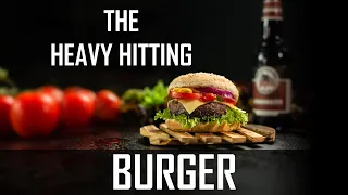 The Heavy Hitting Burger - Promo Video