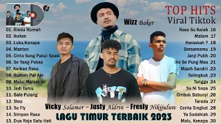 Vicky Salamor, Wizz Baker, Justy Aldrin, Fresly Nikijuluw ~ Lagu Timur Terbaik 2023 Viral Tiktok