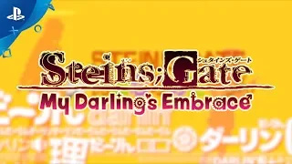 STEINS;GATE: My Darling's Embrace - Announcement Trailer | PS4