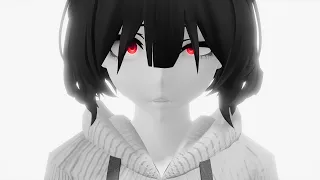 Solo /MMD x Undertale/ Chara & Frisk |DL|