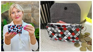 Easy and Quick to Sew Express Purses with Sewing Tricks for Beginners