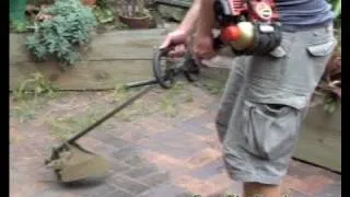INSTANT WEED REMOVAL - Demonstration