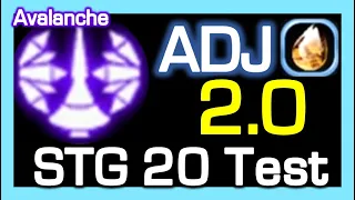 Avalanche  [2.0] Ancient Jade STG20 Test / Dragon Nest Korea (2023 July)