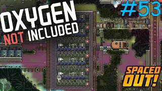 Решаем проблему с грибами | Oxygen Not Included: Space Out #53