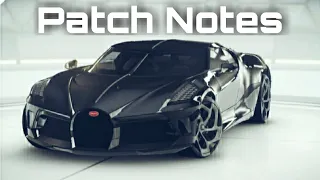 Full Throttle Update Patch Notes-Asphalt 9