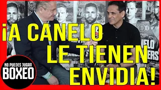 Finito López - ¡CANELO es el #1 LIBRA x LIBRA, lo demás ES ENVIDIA! #CaneloSaunders