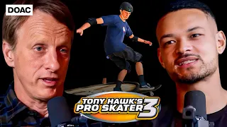 How Tony Hawk's Video Game Made $1.4 Billion!