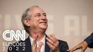 Bastidor: Ciro faz estratégia para igualar Bolsonaro a Lula | VISÃO CNN