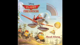 PLANES: FIRE & RESCUE