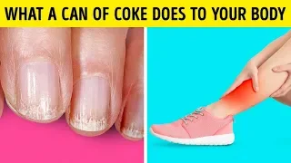 If Your Drink A Can of Coke Daily, This Will Happen to Your Body