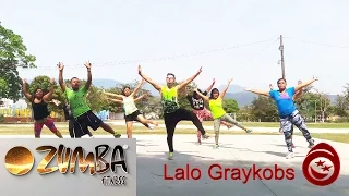 ZUMBA  Chiki - DJ MAM'S Feat Tony Gomez & Ragga Ranks (By Lalo Graykobs Choreography)