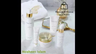 Novage Brilliance Ingredients and benefits