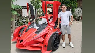 Test Drive with Philippine T-Rex Aero 3s | Hard Core