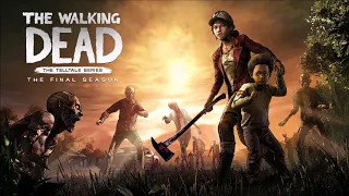 The Walking Dead The Final Season Soundtrack - Waiting Around To Die (Full Version)