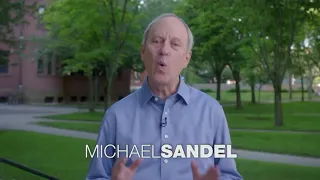 Tyranny of Merit - Michael Sandel
