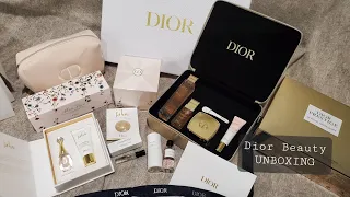 Dior Unboxing / Prestige The Regenerating and Perfecting Discovery Ritual - Skincare Discovery Set