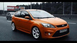 Ford Focus ST | Горячий хетч