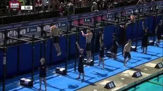 The pool (Men-H3) / CrossFit Games 2013 : 1/12