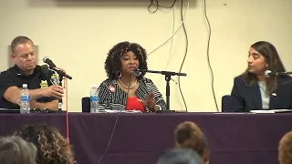 Alameda Co. District Attorney Pamela Price tackles crime in Oakland at community forum