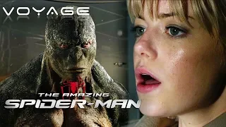 Cat & Mouse | The Amazing Spider-Man | Voyage | With Captions