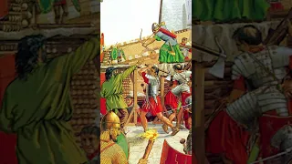 Les Zélotes - La Secte Hébraïque qui a Lutté contre l'Empire Romain - Curiosités Historiques #shorts