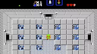 [TAS] NES The Legend of Zelda by Lord Tom in 22:17.53