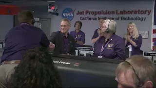 NASA Mission Control Live: Cassini’s Finale at Saturn