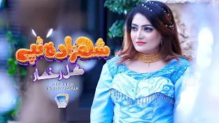 Da Shazada Ghondey Hassen Dey - Gul Rukhsar | Official Music Video Tapey | Cd Land Production