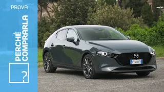Mazda 3 (2019) | Perché comprarla e perché no