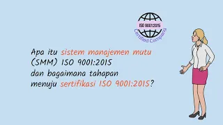 Penjelasan singkat sistem manajemen mutu ISO 9001:2015