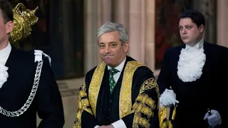 Report brands ex-UK Commons Speaker Bercow a 'serial bully' - ABC News