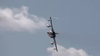 The Mach Loop; GR4 Tornado 'Marham74' 2nd pass at Pulpit, 13/03/2018