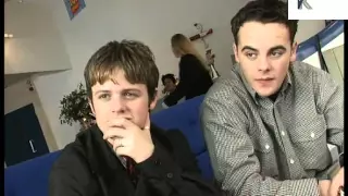 1990s Young Ant and Dec Interview