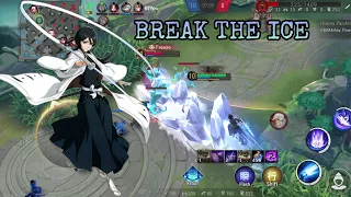 | Rukia Kuchiki - Season 22 | Onmyoji Arena - Player 217 |