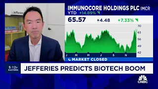 Biotech boom ahead in 2024, top Jefferies analyst predicts on heels of Bristol Meyers-Karuna deal