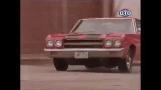 Walker, Texas Ranger - Car Chase 3