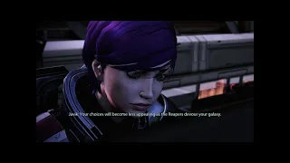 Mass Effect 3 - Legendary Edition - Saving Miranda's sister - FINAL