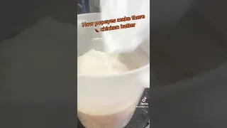 How Popeyes Make Chicken 🐔 Batter