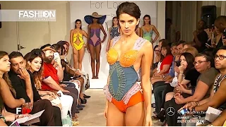 "JANKELE"  Miami Fashion Week Swimwear Spring Summer 2015 HD by Fashion Channel